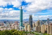 Đài Loan 5N4Đ: Cao Hùng - Đài Trung - Đài Bắc